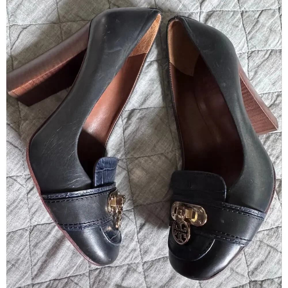 Tory Burch pumps women